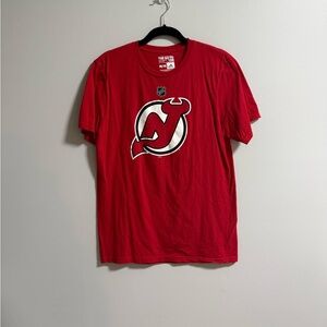 Adidas Boyle New Jersey Devils Men’s Tee